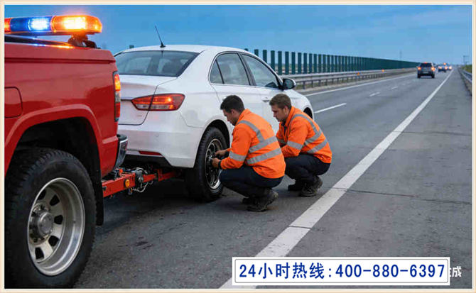 泸州汽车救援道路救援